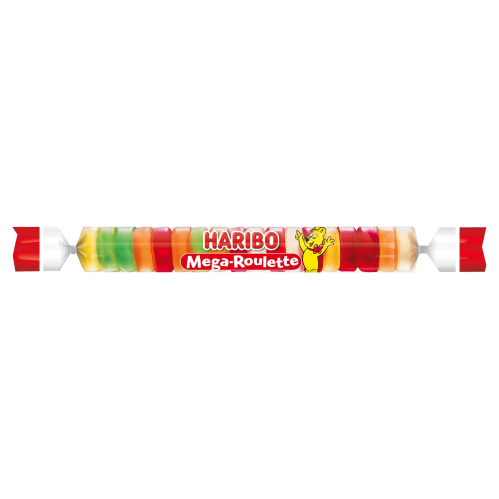 Haribo Mega Roulette 45g