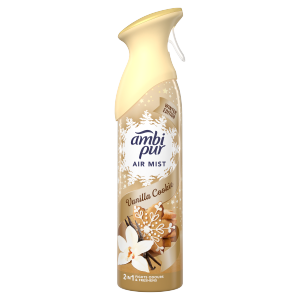 Spray AmbiPur 185ml Vanilie Cookie