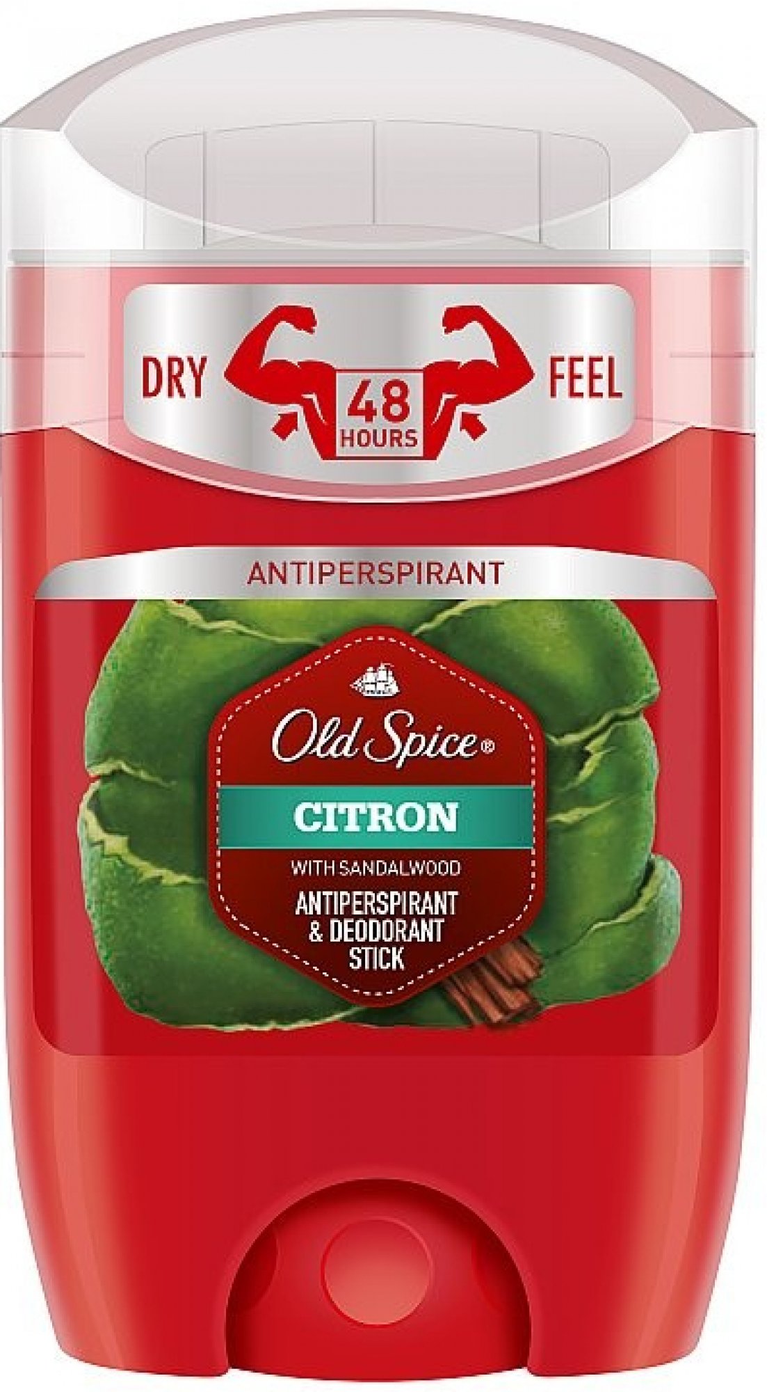 Procter & Gamble Deodorant stick Old Spice 50 ml Lămâie