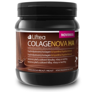 Liftea ciocolată cu colagen 420g