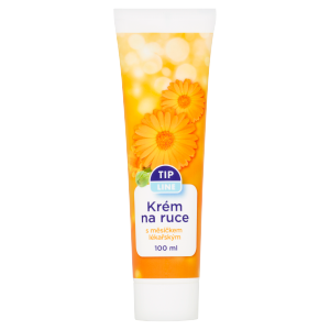 Cremă de mâini Tip Line cu gălbenele 100 ml