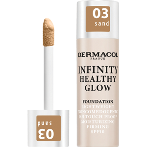 Machiaj Dermacol Infinite Health Glow nr. 03