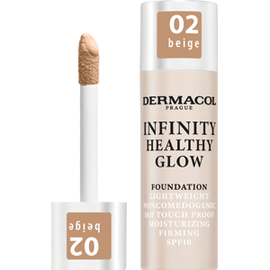Machiaj Dermacol Infinite Health Glow nr. 02