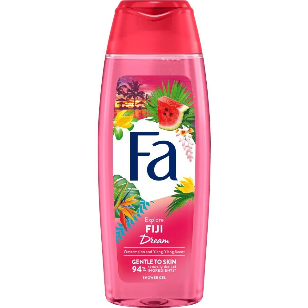 Apă de toaletă FA SG pentru femei 250ml Island Vibes Fiji Dream Ks