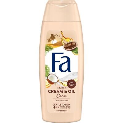 FA SG Women Cremă și ulei de cacao 250ml PC