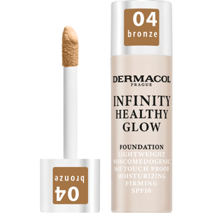 Machiaj Dermacol Infinite Health Glow nr. 04