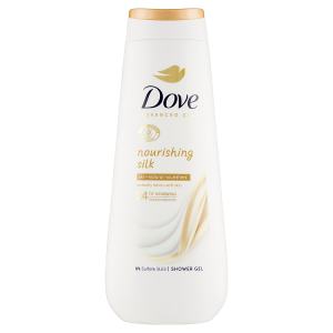 Dove SG 600ml Avansat Hrănitor Mătase