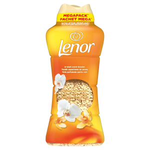 Perle Lenor 735g Orhidee de Aur