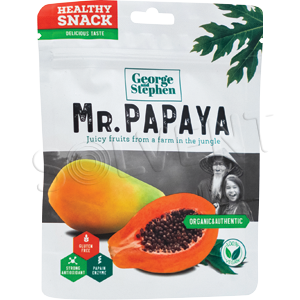 Mr Papaya 50g fructe suculente