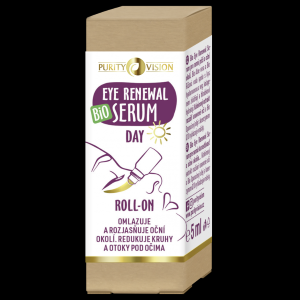 PURITY VISION Ser Bio 5ml Reînnoire Ochi