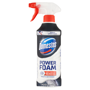 Spuma Domestos 435ml MR pentru calcar