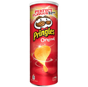 Pringles original 165 g