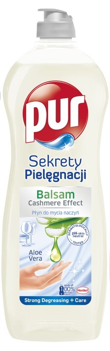 Balsam de aloe vera Pur 750ml