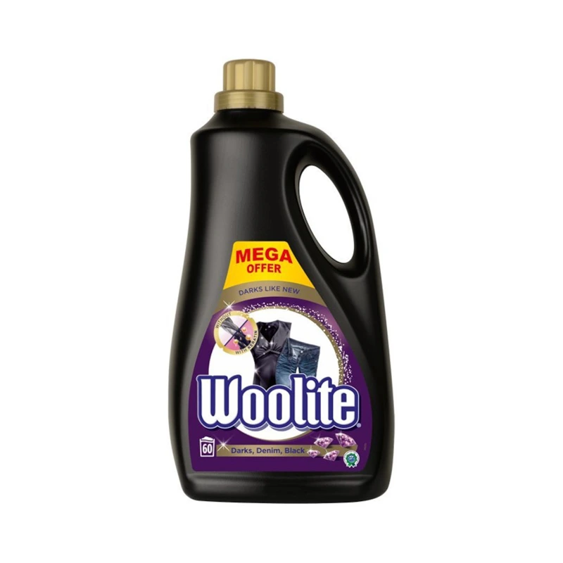 Woolite 3.6L 60PD Negru