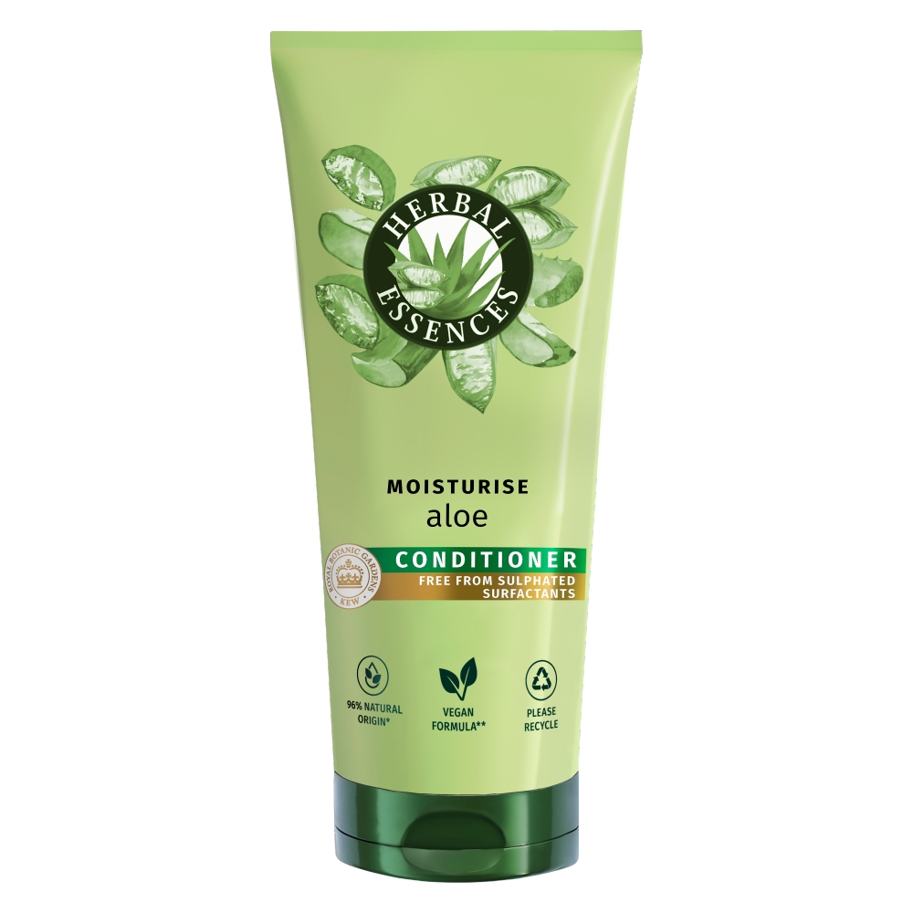 Herbal Essences Balsam cu aloe vera 96% de origine naturală 250ml