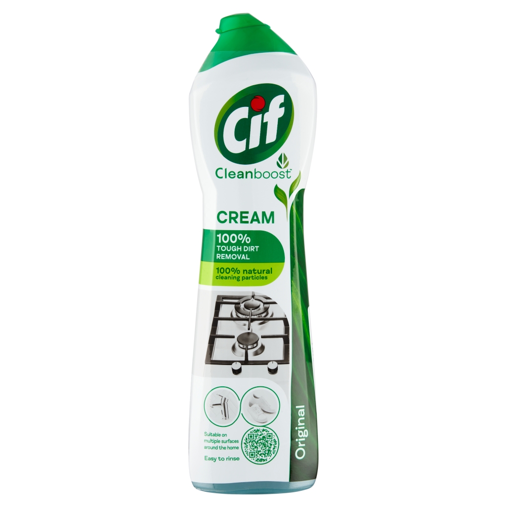 Cremă de curățare Cif Professional originală 750 ml