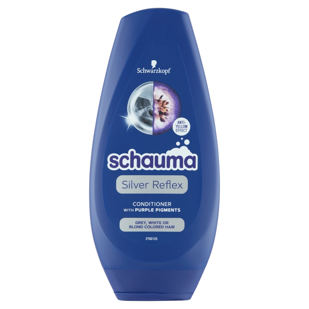 Balsam reflex Schauma Silver Reflex 250 ml