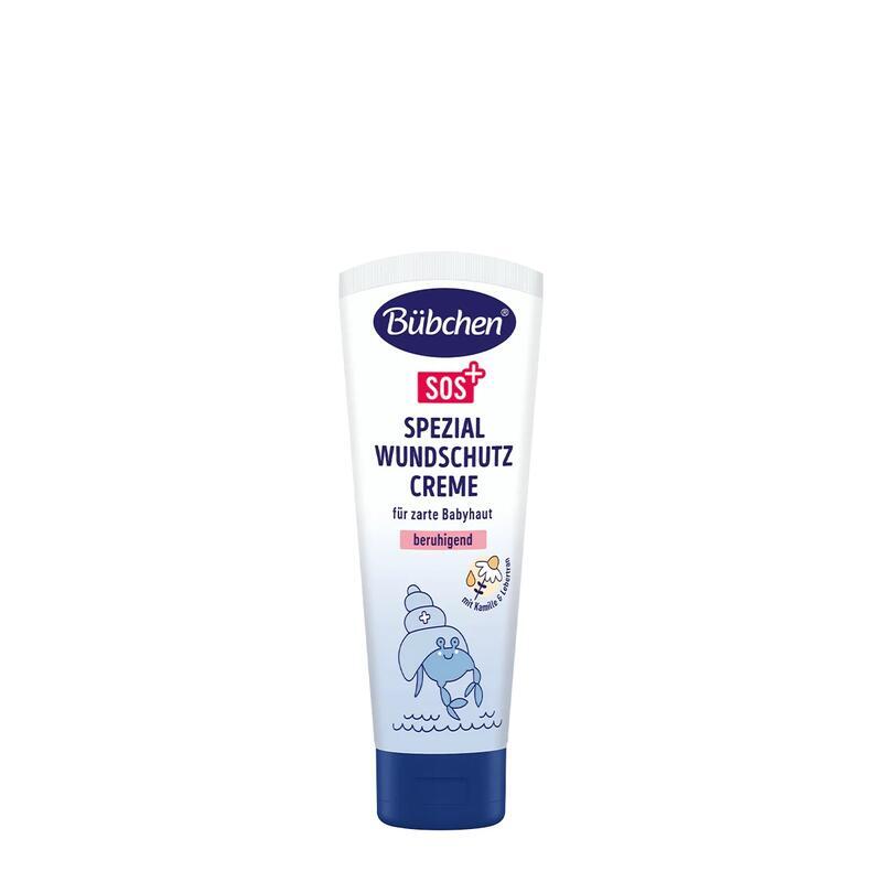 Cremă de îngrijire specială BÜBCHEN SOS 75 ml