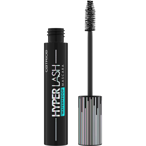 Rimel rezistent la apă Catrice Hyper Lash 010
