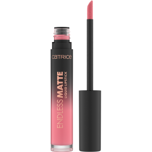 Ruj lichid Catrice Endless Matte 040