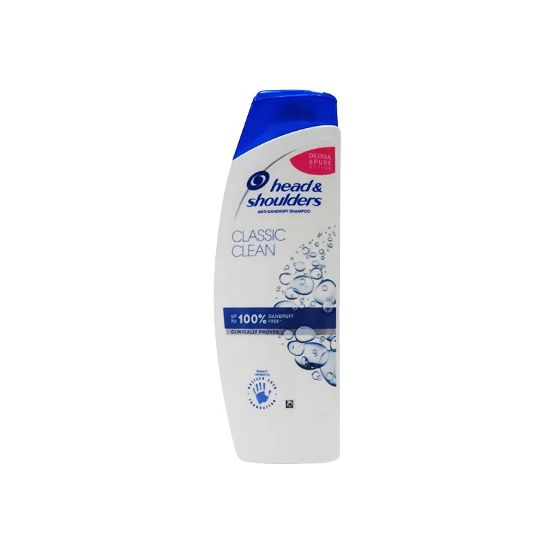 Head & Shoulders Classic Clean 400ml
