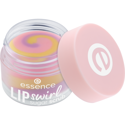 Scrub pentru buze Essence LIP spirală 01