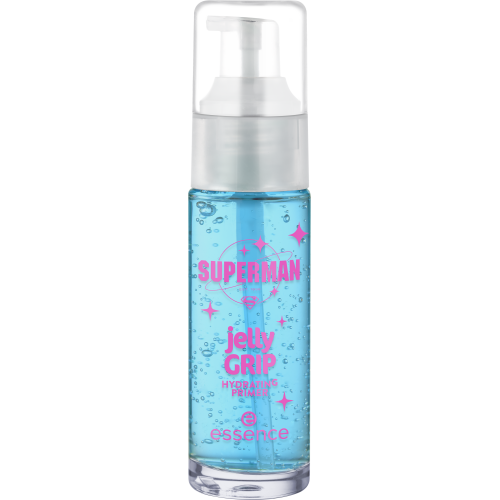Fond de ten hidratant Essence Superman, jeleu GRIP