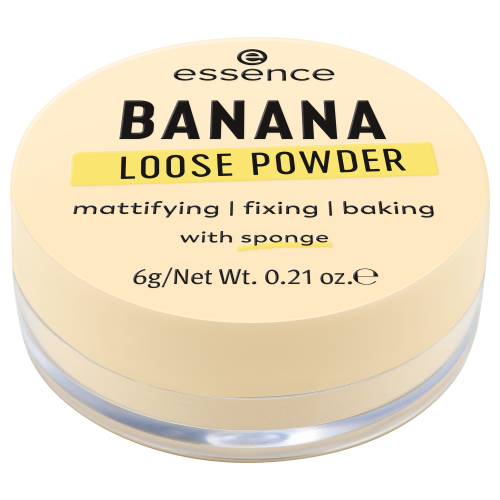 Pudră vrac esență BANANĂ