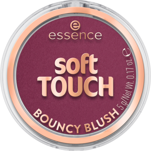 Blush essence soft TOUCH BOUNCY 40