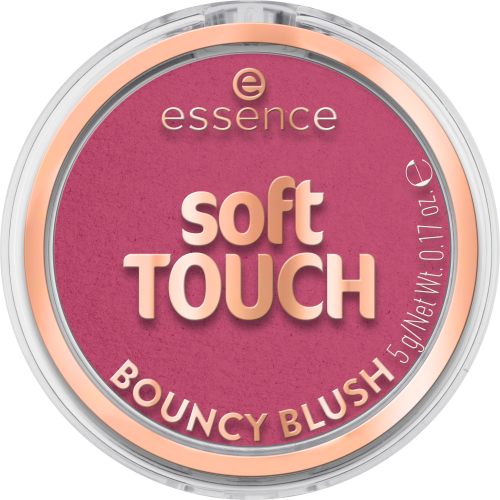 Fard de obraz essence soft TOUCH BOUNCY 20
