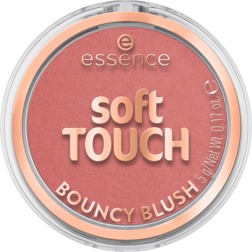 Fard de obraz essence soft TOUCH BOUNCY 10