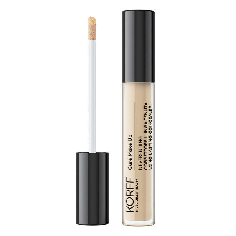 KORFF CURE MAKE UP CORECTOR DE LUNGĂ DURATĂ NEVERENDING 02