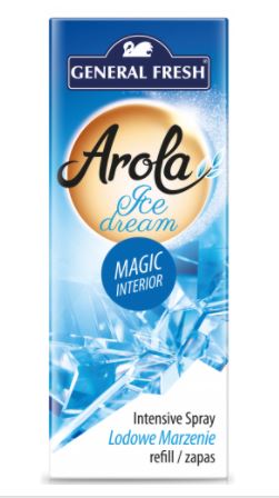 General Fresh Arola Magic Interior NN Ice dream 40ml