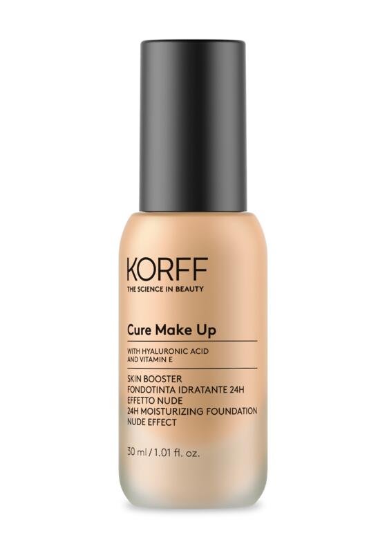 KORFF SKIN BOOSTER ULTRALIGHT HIDRATARE MAKE-UP 24H 03, 30 ml