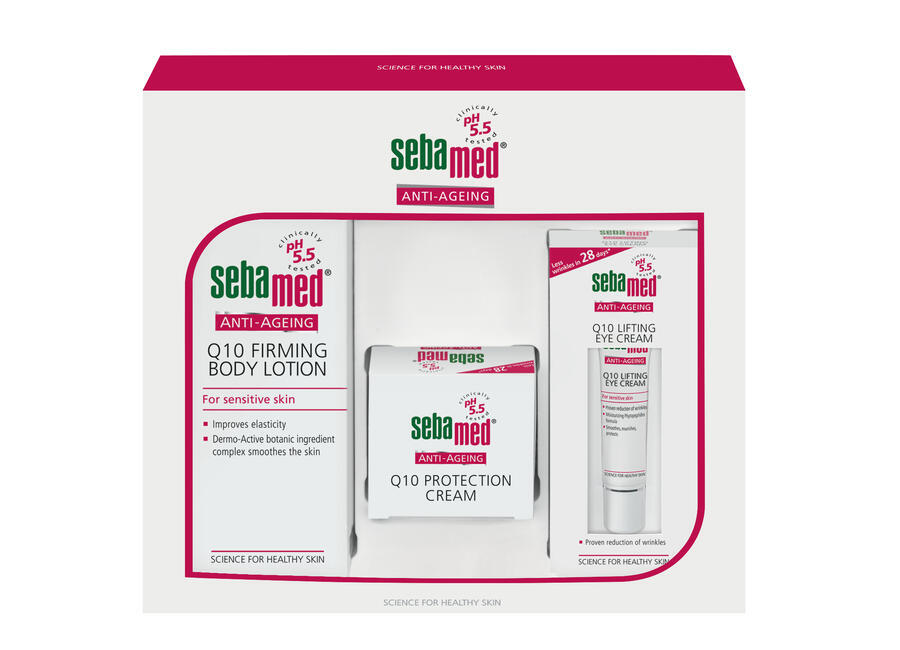 PACHET CADOU SEBAMED ANTI-ÎMBĂTRÂNIRE