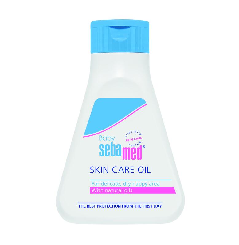 ULEI SEBAMED PENTRU BEBELUȘI 150 ML