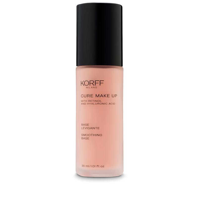 Bază de netezire impecabilă Korff Cure Make Up 30 ml
