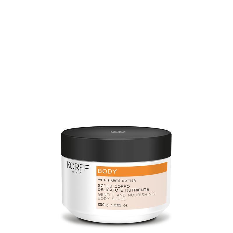 KORFF EXFOLIANT DELICAT HRĂNITOR 250G;