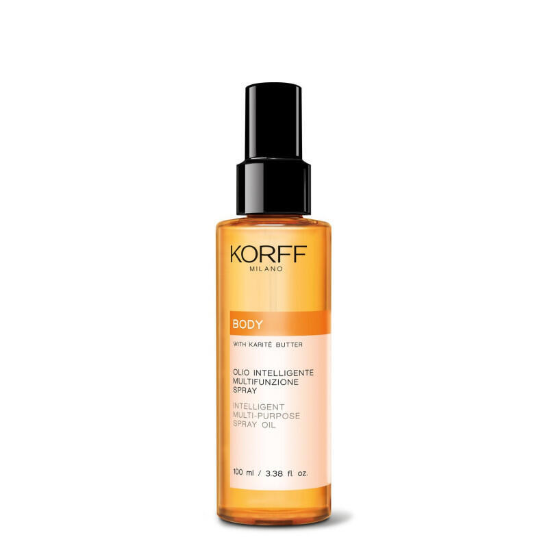 ULEI DE CORP INTELIGENT KORFF 100 ml;