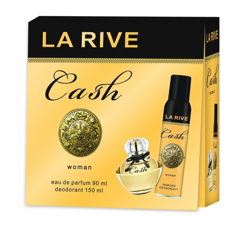 LA RIVE CASH, set cadou