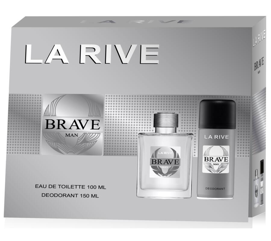 LA RIVE Brave, set cadou;