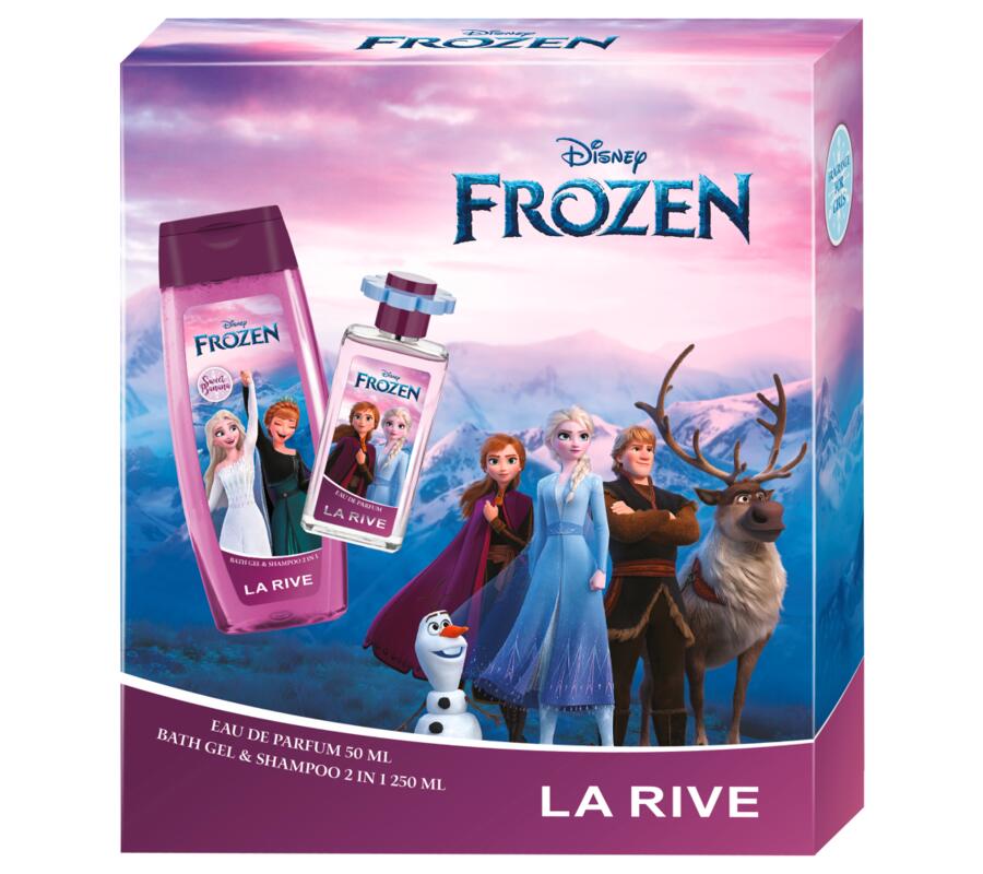 LA RIVE REGATUL DE GHEAȚĂ, set cadou