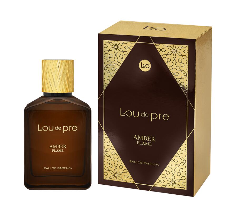 LOU DE PRE Apă de chihlimbar, 90 ml