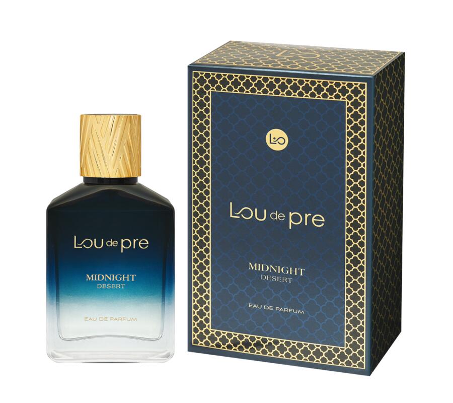 LOU DE PRE Midnight Desert, 90 ml