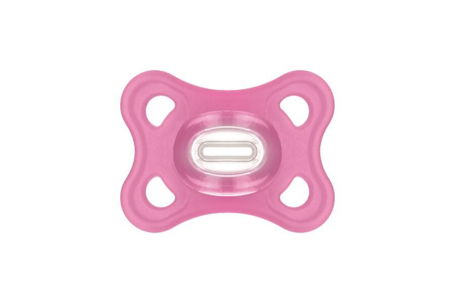 MAM PACIFIER Comfort 2 2+, fete