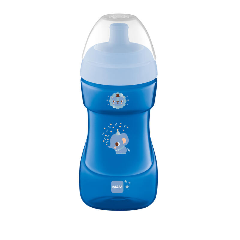 MAM MUG Cană sport 330 ml 12+, băieți