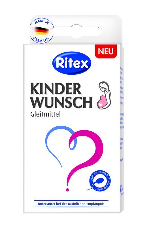 RITEX Lubrifiant Kinderwunsch CZ