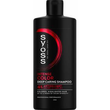 Șampon Syoss pentru femei 440ml Color Protect Ks