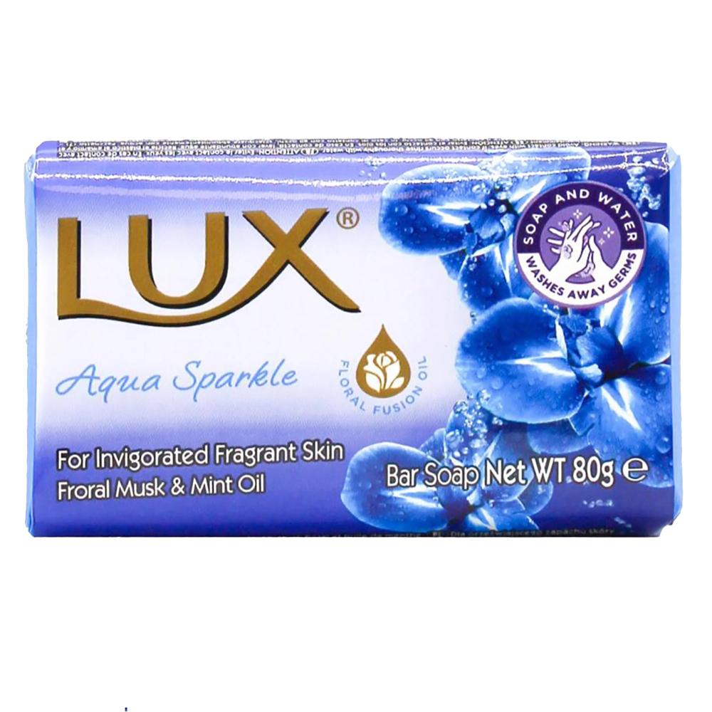 Săpun LUX 3x80g Aqua Sprakle Bucăți