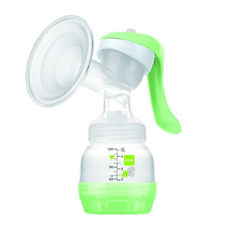 POMPĂ MANUALĂ DE LAPTE MAM - MICĂ